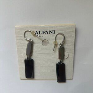 Alfani Two Tone Earrings